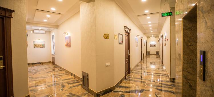 利德酒店(Leader Hotel)图片