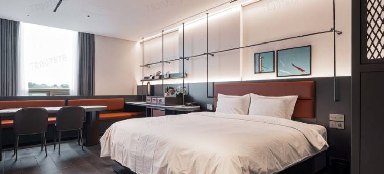 华美达广场-温德姆旗下-忠壮(Ramada Plaza by Wyndham Chungjang)图片