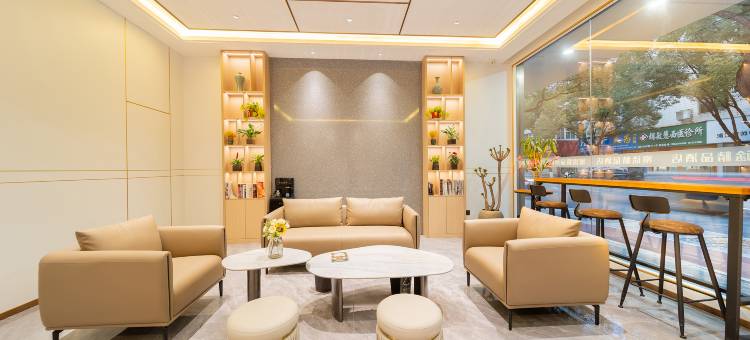 浦江蜜途精品酒店(人民广场店)图片