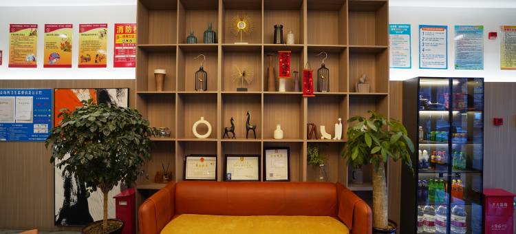 科左中旗新庄妃宾馆图片