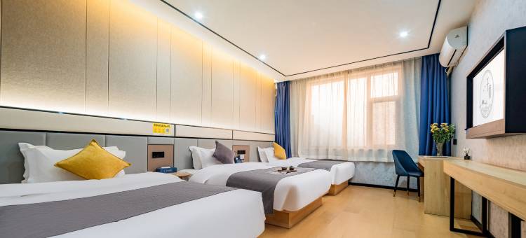 千悦轻居酒店(文水南二环店)图片