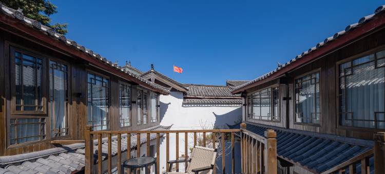 溪畔雅阁·Elegant Retreat by the Creek(丽江古城四方街店)图片