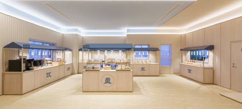 汉庭酒店(大连开发区东城天下店)图片