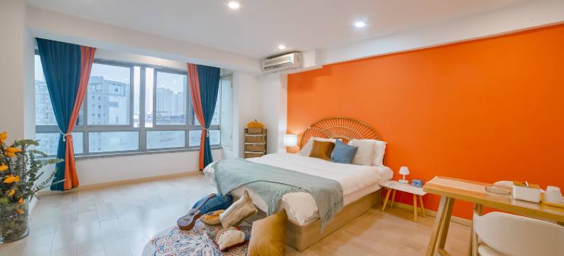 家和民宿(重庆杨家坪西城天街店)图片