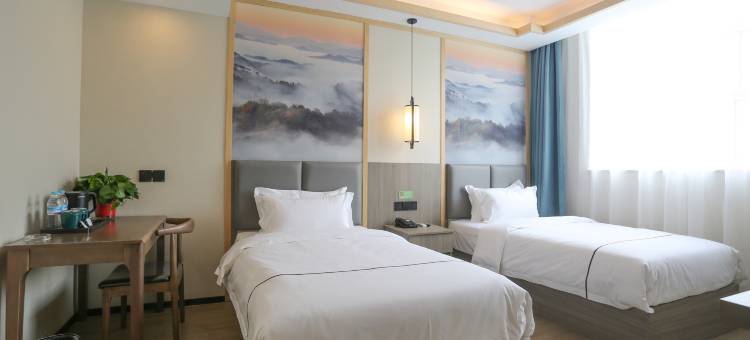 艺龙瑞云酒店(泰山火车站天外村店)图片