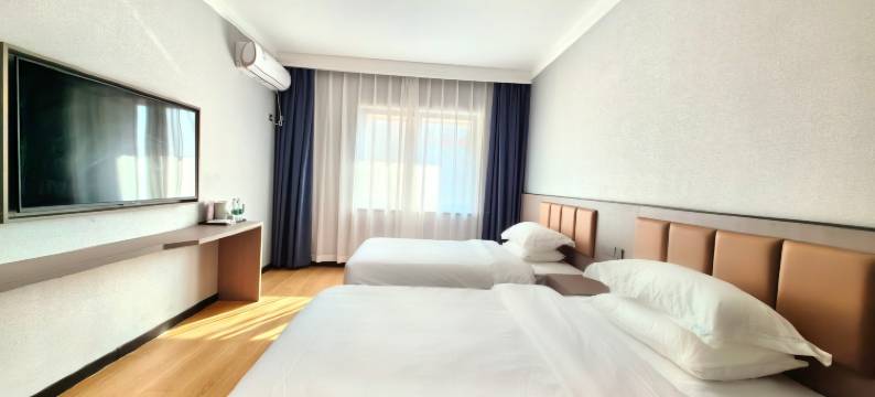 新城市之星酒店(西安火车站五路口地铁站店)图片