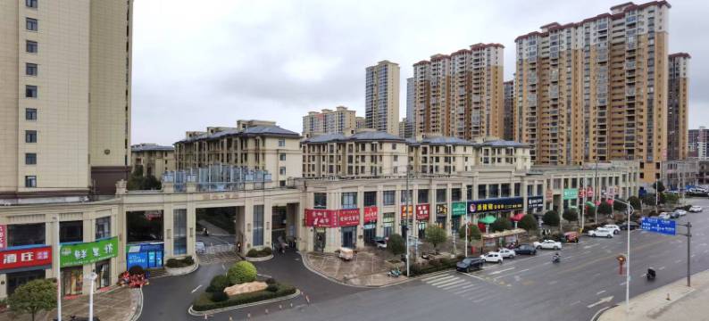 润兴皇庭酒店图片