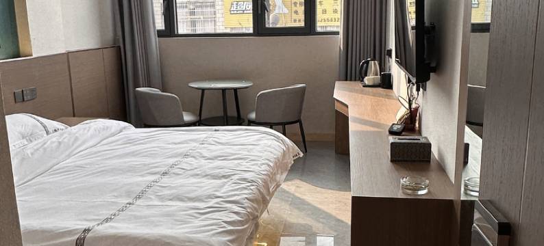 禧悦智能酒店图片