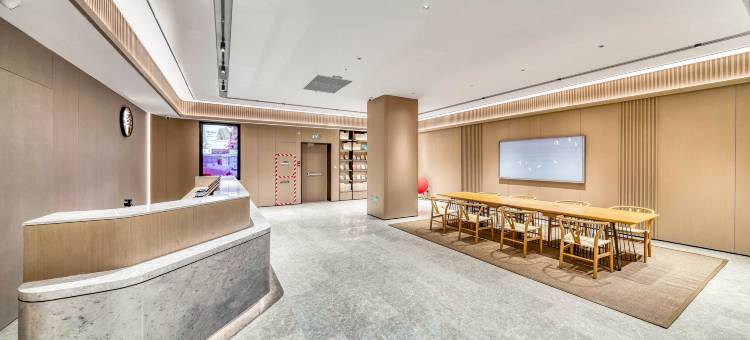全季酒店(杭州西湖黄龙时代广场店)图片