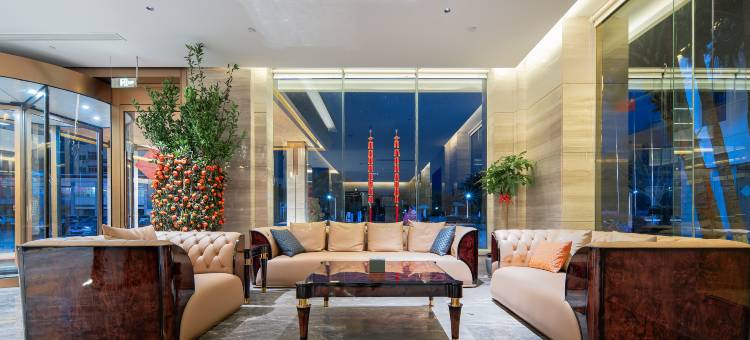 万安芙蓉假日酒店图片