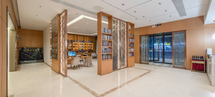 雅朵酒店(中国服装城店)图片