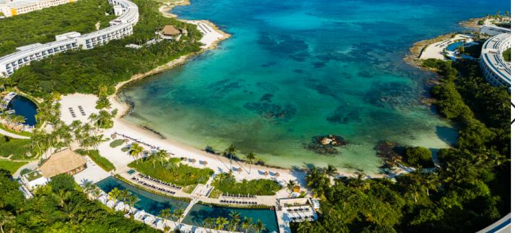 图兰康莱德酒店(Conrad Tulum Riviera Maya)图片
