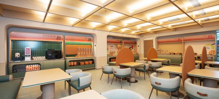 桔E酒店(福州三坊七巷东街口地铁站店)图片