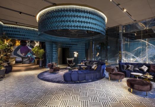 Mercure Tokyo Hibiya (Ginza area)Hotel Overview