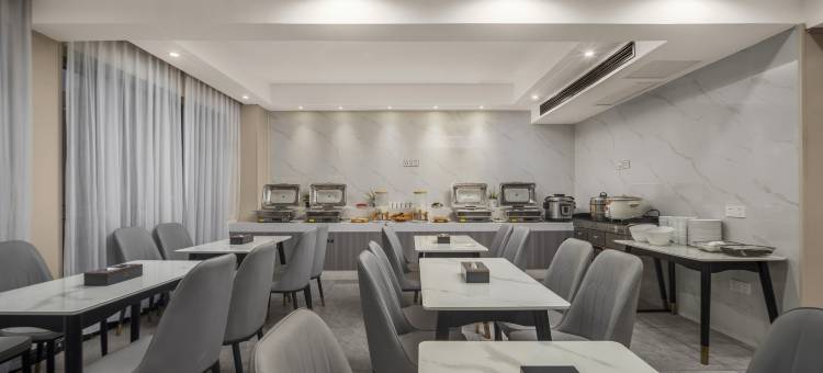 长沙荟鑫酒店(省政府明德中学店)图片