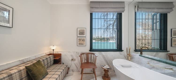 屿海·邻海海景别墅酒店(鼓浪屿三丘田码头店)图片