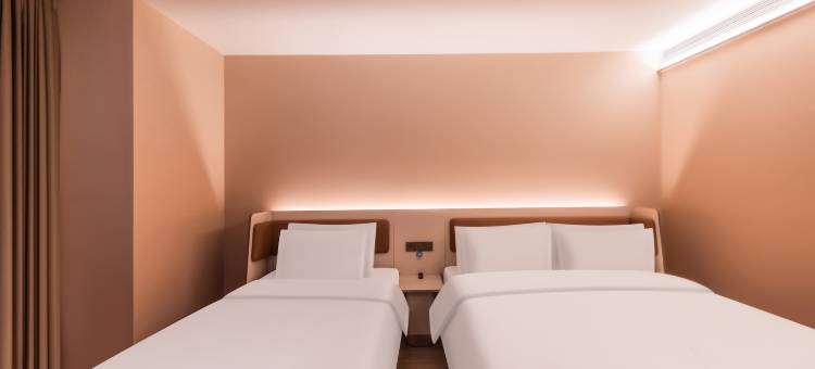 汉庭酒店(天津开发区二大街店)图片