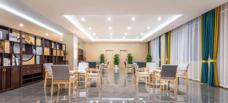 星禾呈大酒店(威海站店)图片