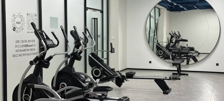 baseLITE佰舍酒店式公寓(上海沈杜公路昌林路店)图片