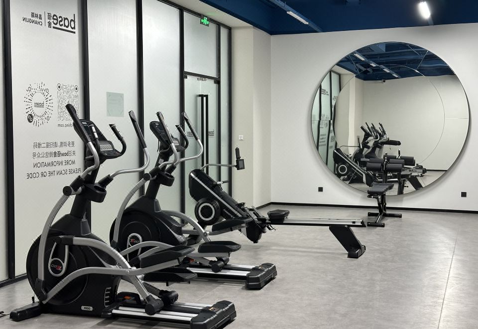 baseLITE-CHANGLIN Serviced ApartmentHotel Overview