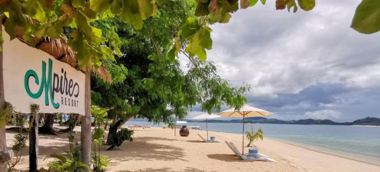 锡亚高姆皮尔度假村(Mpire Resort Siargao)图片