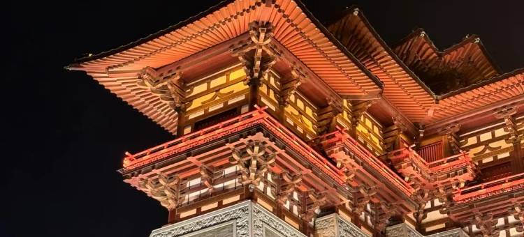幸福里民宿(洛邑古城夹马营地铁站店)图片