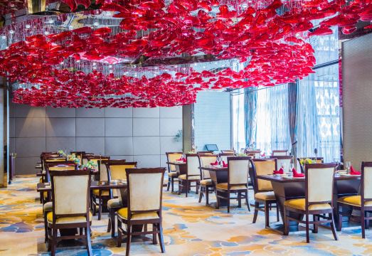 Oriental Grand Hotel ShaoxingHotel Overview