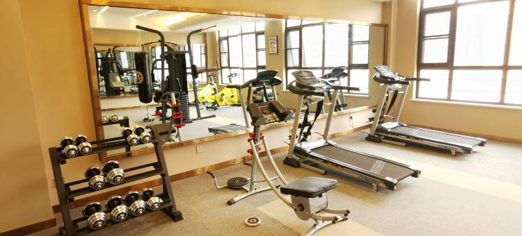 兰欧酒店(登封嵩山少林文化城店)图片