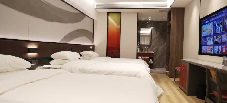 蛟河红星•尊享酒店图片