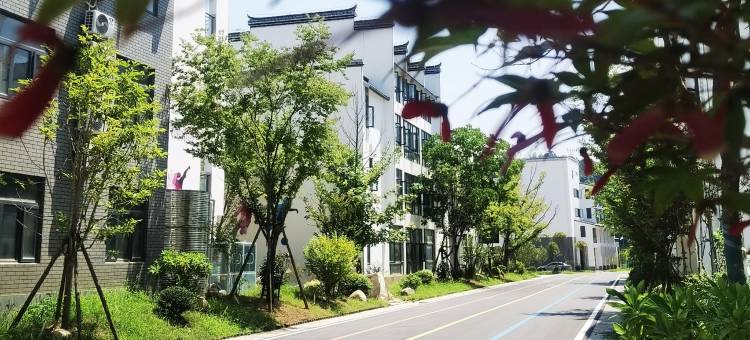 江西正洲微马酒店图片