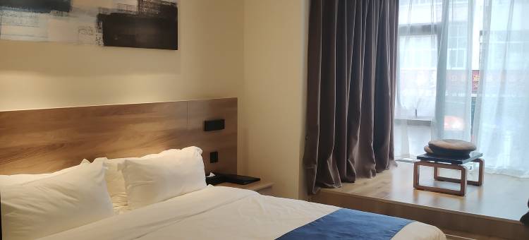 天等Tt四季酒店图片