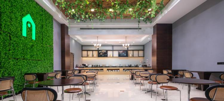 康铂酒店(岳阳楼火车站店)图片