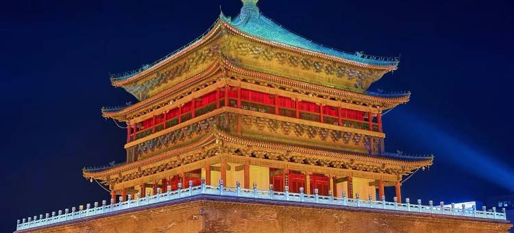 西安米卡民宿(钟楼地铁口回民街店)图片