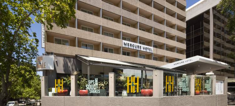 珀斯黑伊街美居酒店(Mercure Perth on Hay)图片