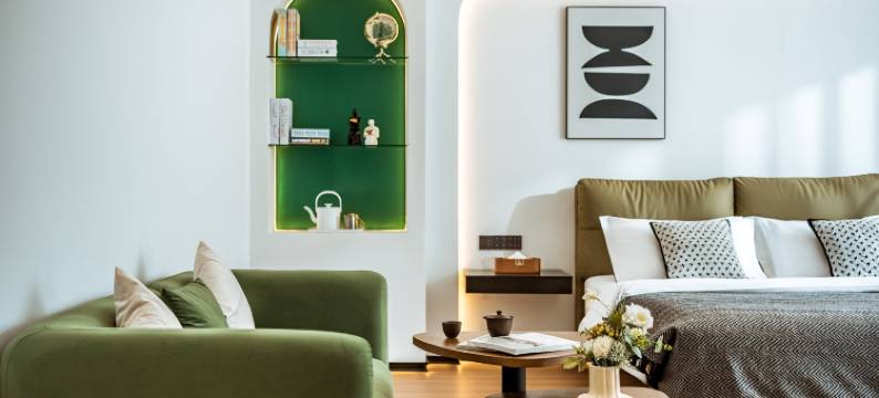 大理古城·理遇Leisure全智能美宿(古城南门店)图片