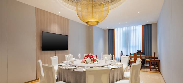 恩施万达美华酒店图片