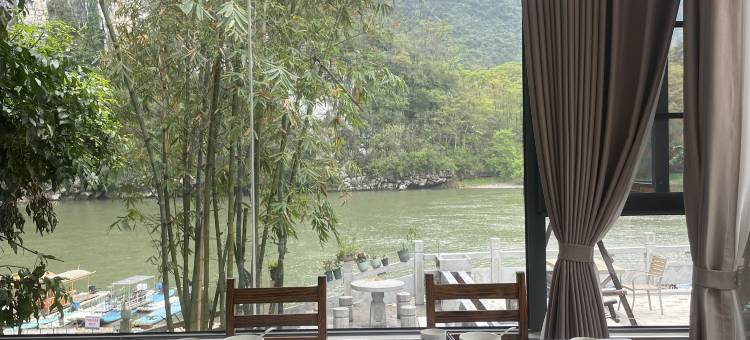 御江竹畔酒店图片