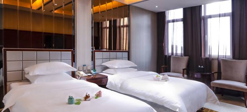 宁夏旅投源峰酒店图片