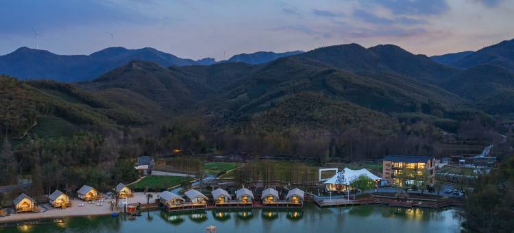 莫牛牛萌宠·亲子小牧场垂钓度假庄园(安吉店)图片