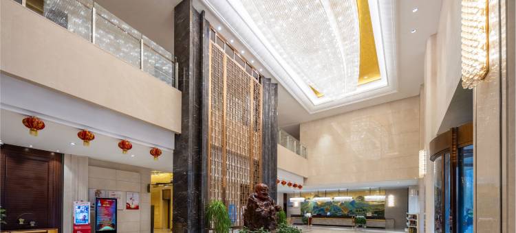 平度华玺大酒店图片