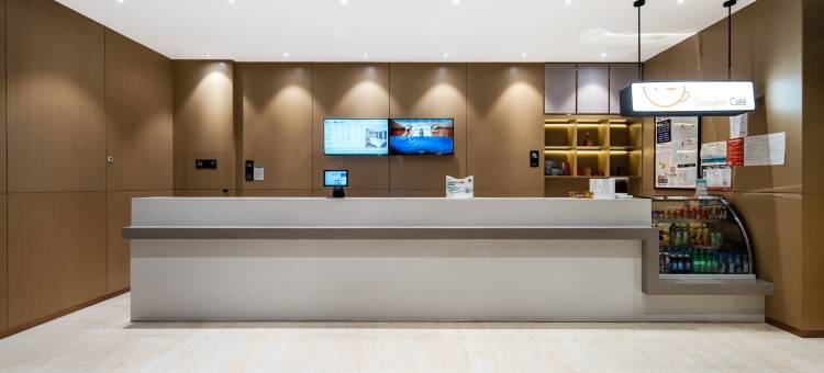 城市便捷酒店(苏州张家港市区购物公园店)图片