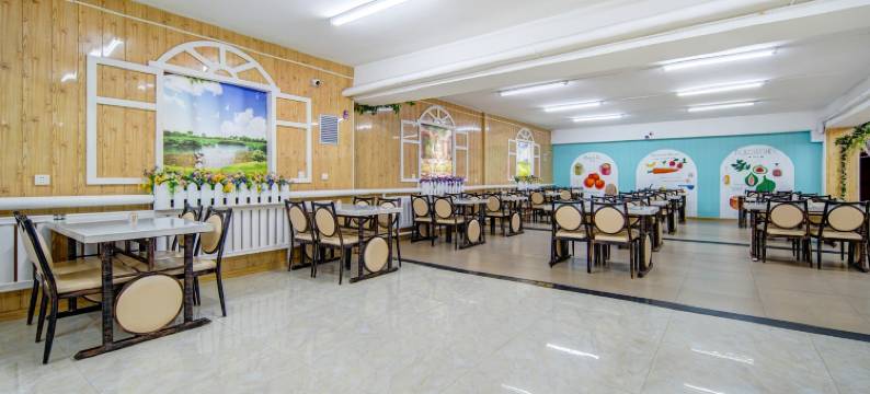 额尔古纳篝火宾馆图片