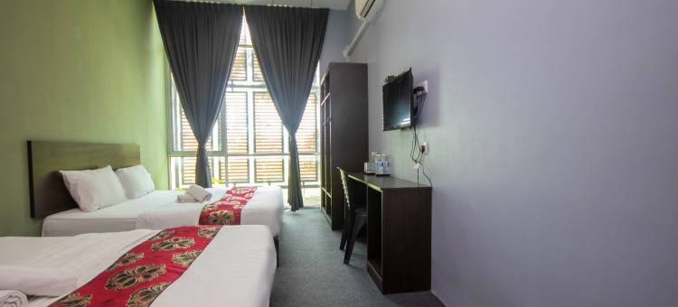 JQ BL酒店(JQ BL Hotel)图片