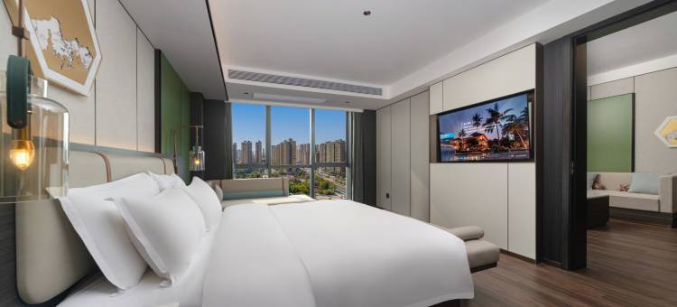 君玉蘭庭酒店图片