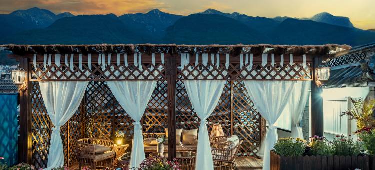 过云山舍·洱海海景伴山精品民宿(苍山景区大理古城南门店)图片