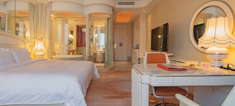 无锡白金汉爵大酒店图片