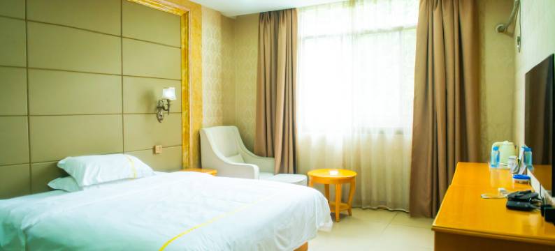 凌云路人驿站大酒店图片