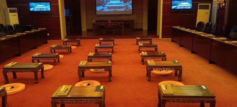 武当山天禄度假村图片