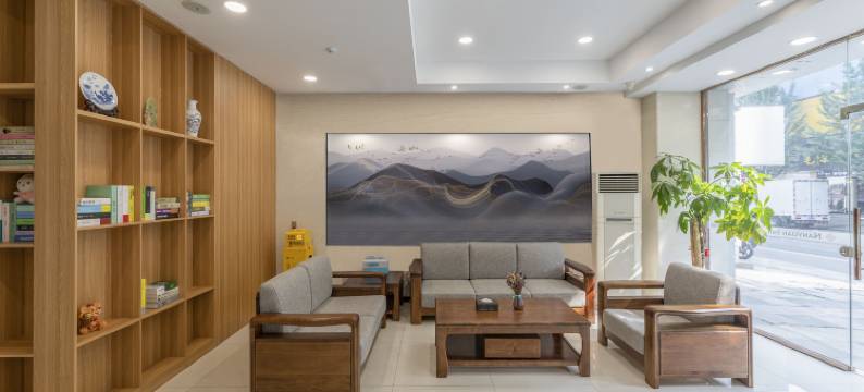 长兴梵泊酒店(东鱼坊古城公园店)图片