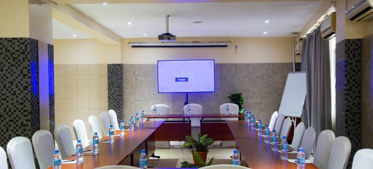 蒂芙尼钻石酒店(Tiffany Diamond Hotels Ltd - Indira Gandhi Street)图片